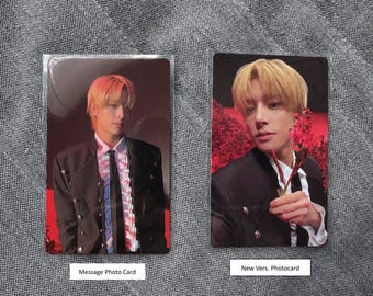 OFFICIAL ENHYPEN Dark Blood Kpopmerch Lazada Round 2 POB