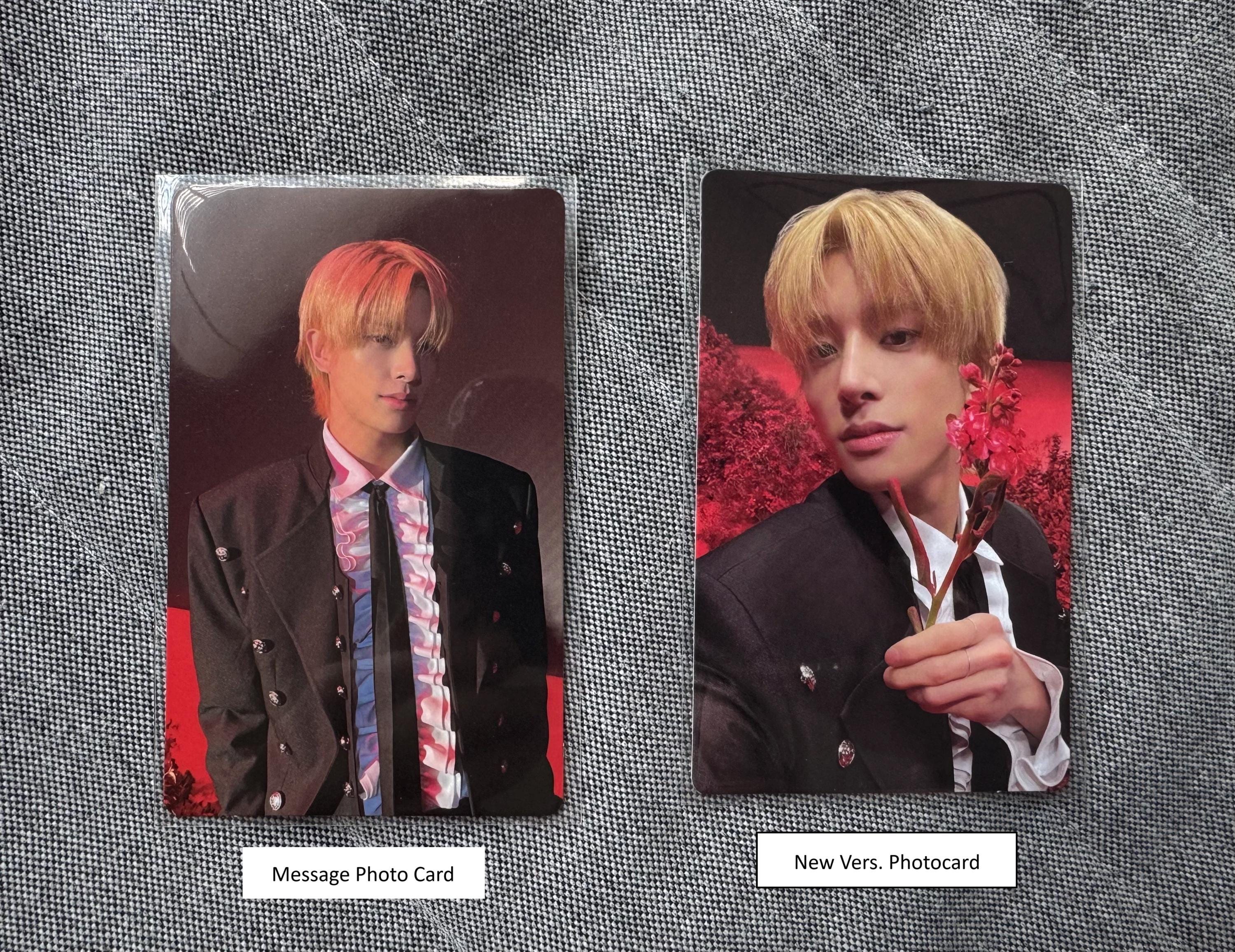Sunoo Official Photocard - Etsy