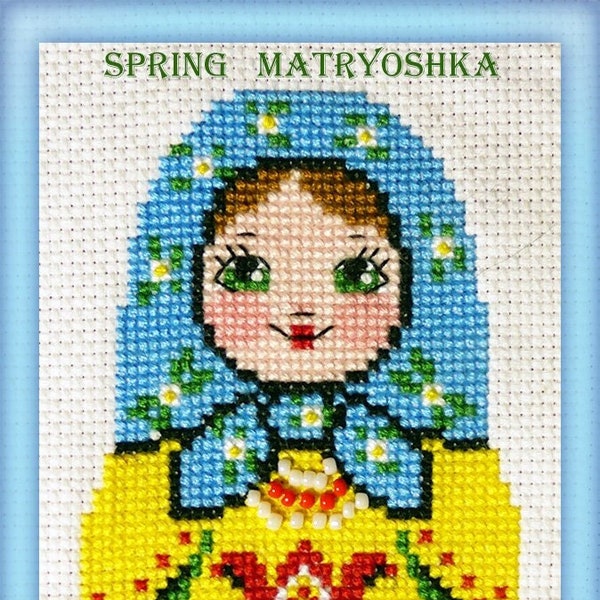Spring Matryoshka
