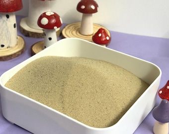 Hamster Bathing Sand Reptile Sand