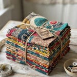 Vintage Fabric