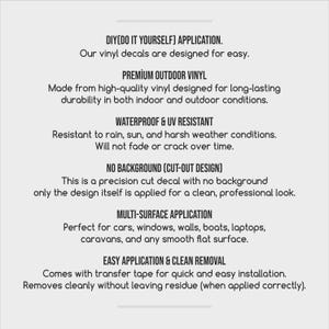 Shark Villain Decal, Predator Boat Graphic, Cartoon Shark Vinyl Sticker, Speedboat Hull Side Livery image 7