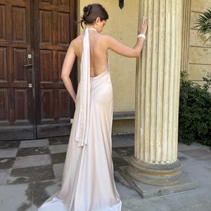 simple backless formal dresses blue dress for baby girl Simple Backless Red Satin Long Prom Dress,Open Back Formal Dresses,