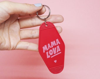 Porte-clés Motel Mama Lova