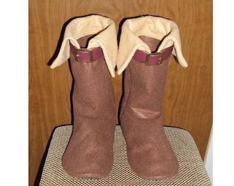 【EEUN】Western Linkle Cover Boots il_340x270.1604252143_32d2.jpg