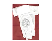 White gloves for your Hellsing Cosplay. Alucard, Alexander