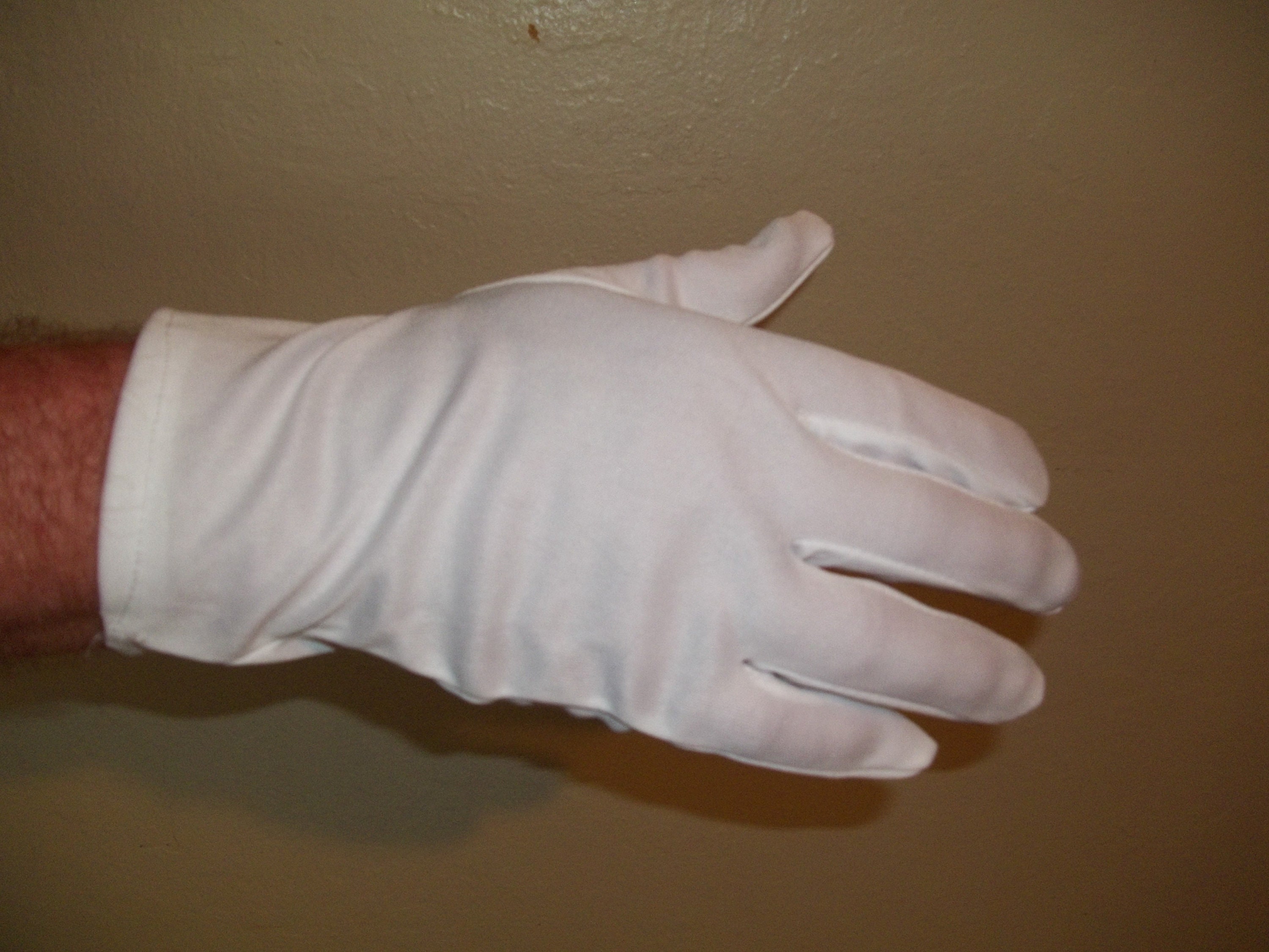 White gloves for your Hellsing Cosplay. Alucard, Alexander