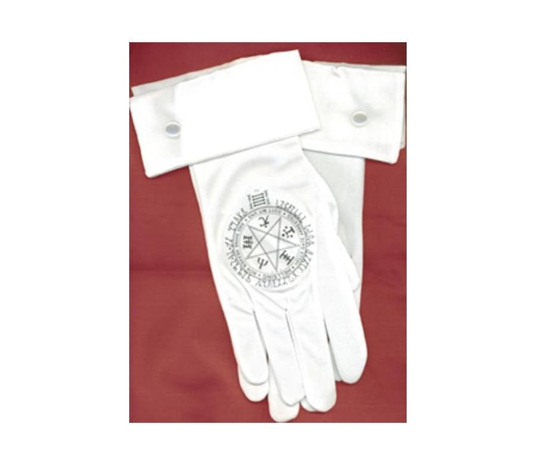 White gloves for your Hellsing Cosplay. Alucard, Alexander
