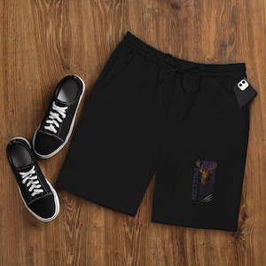 NOCTSTAG Men&#39;s fleece shorts