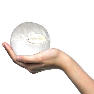 Hair Volumizer Bun Ball: Cotton Head Scarf Filler