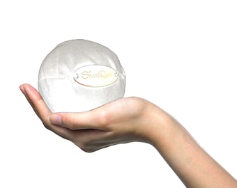 Hair Volumizer Bun Ball: Kopftuchfüller aus Baumwolle