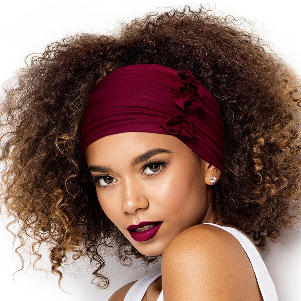 Hair Loss Headband Etsy