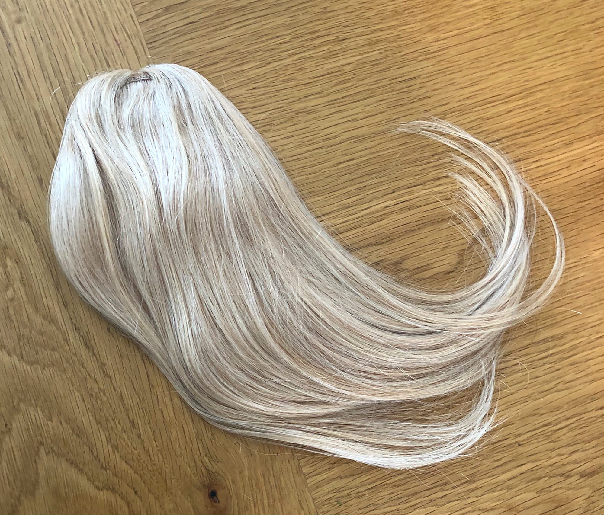 Legendhair Echthaar-Perücke - Klebefrei, V-Teil, Brasilianisches Echthaar, Für Schwarze Frauen, Natürlich Glatt, 20-76 Cm