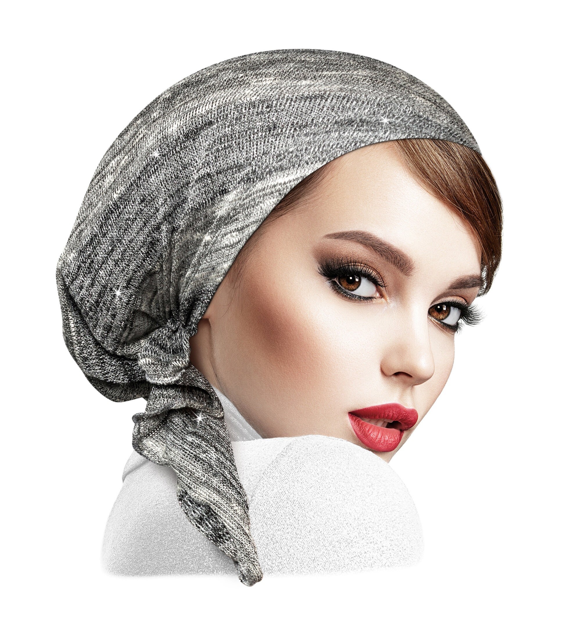 Zachte superlichte 100% katoenen hoofddoek hoofddoek bandana voorgebonden hoofdbedekking artsen verpleegkundigen chemo hoofddoeken Accessoires Sjaals & omslagdoeken Bandanas 