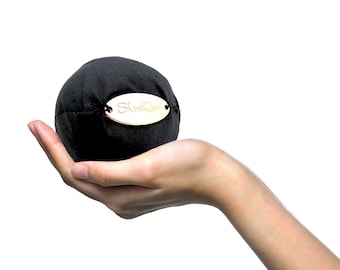 Hair Bun Volumizer: bawełniana chusta na głowę w kształcie kulki do koka dla Tichel