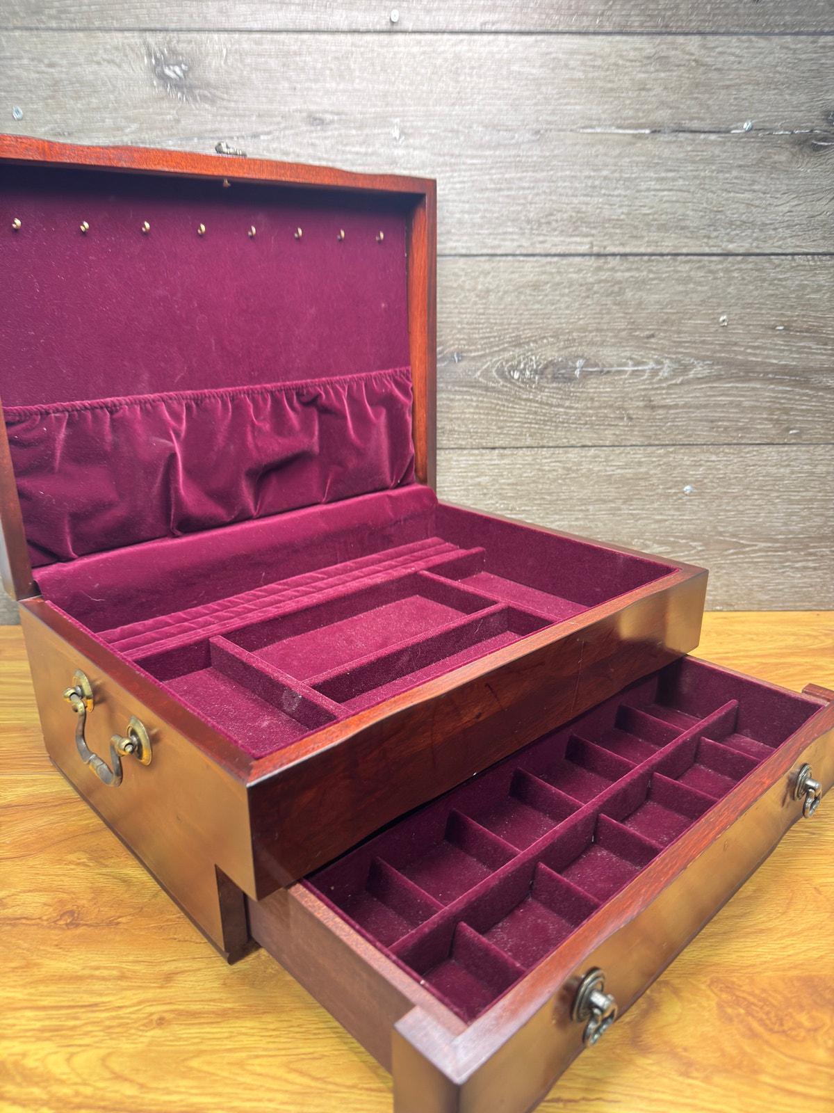 希少最安　REED&BARTON リード&バートン　銀器　ハンドクラフトチェスト Reed & barton silverware box - Etsy 日本