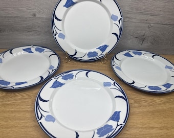 DANSK ダンスク チボリシリーズ 18.5㎝プレート6枚 Dansk Tivoli