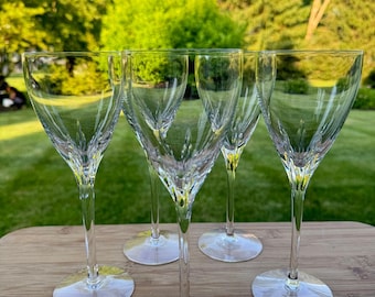 Cristal D'arques Longchamp Highball Glass: Lead Crystal Barware - Etsy