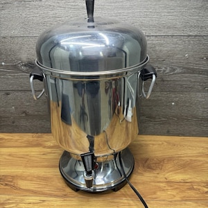 Farberware Percolator Usa Made - Etsy