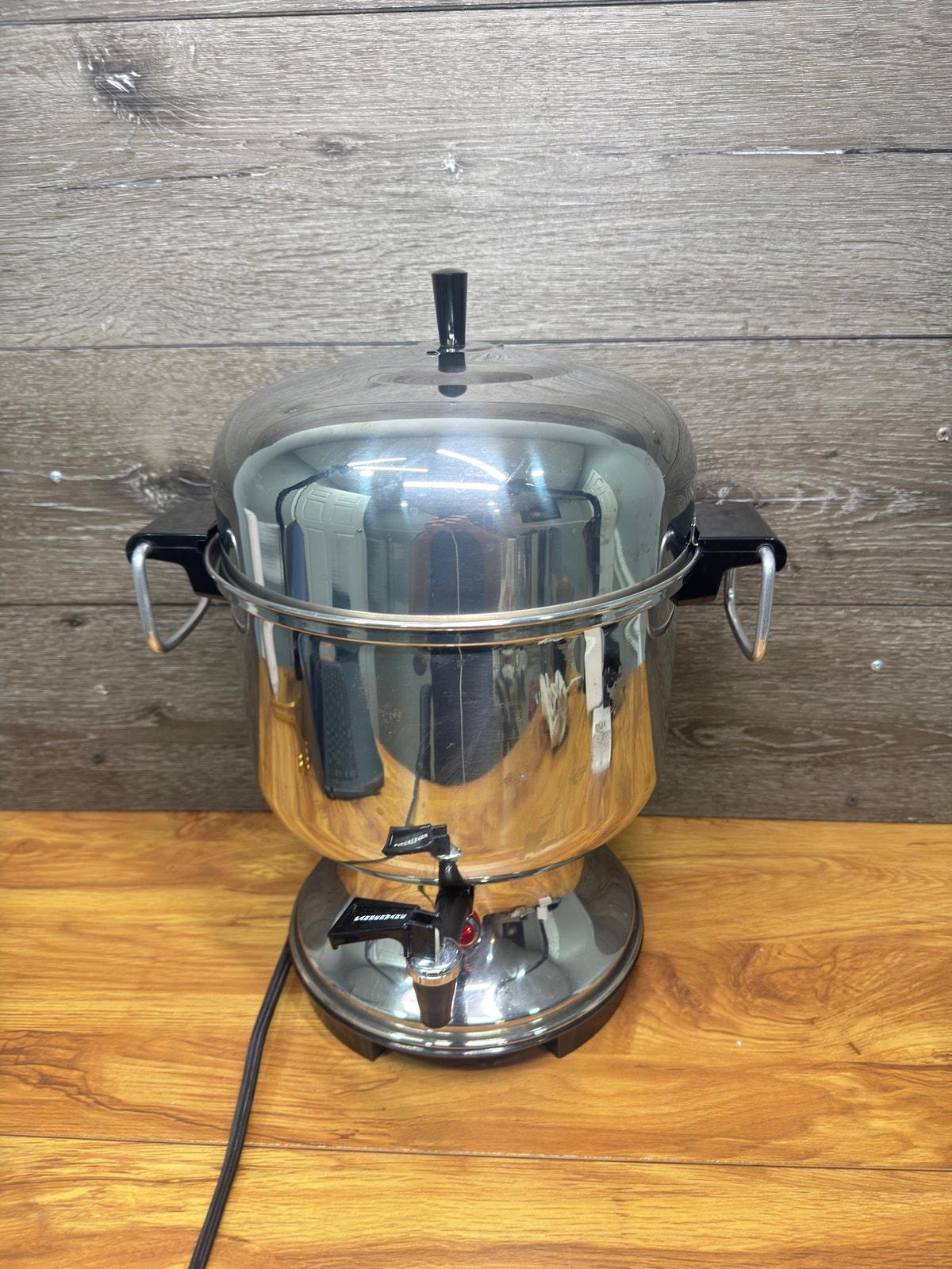 Farberware Percolator Vintage - Etsy