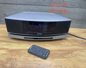Bose Soundtouch Iv Bose Wave Music System Iv Bluetooth Bose Wave