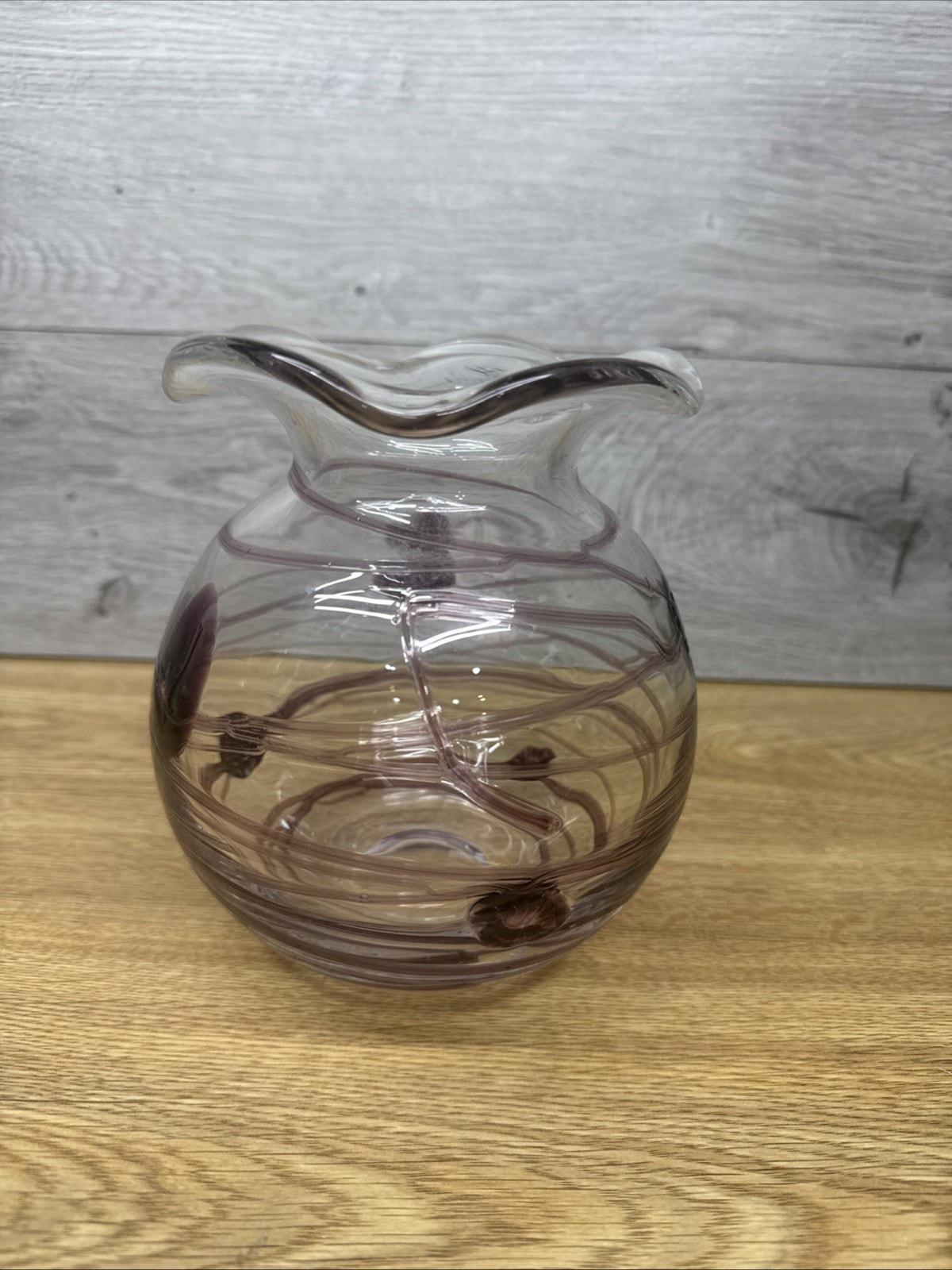 Poschinger Vase - Etsy