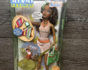 My Scene Mattel - Spring Break Madison - 2003 Barbie collection