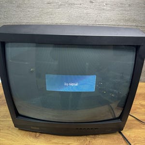 1960s vintage portable television - Etsy 日本
