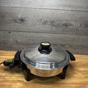 Liquid Core Skillet - Etsy