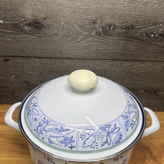 Villeroy & Boch Switch 3 Metal Stew Stock Pot With Lid 6 Quart