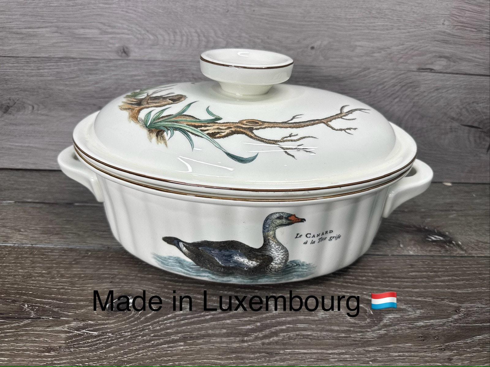 Villeroy & Boch Vilbofour Paradiso Oven to Table Porcelain 4 Qt