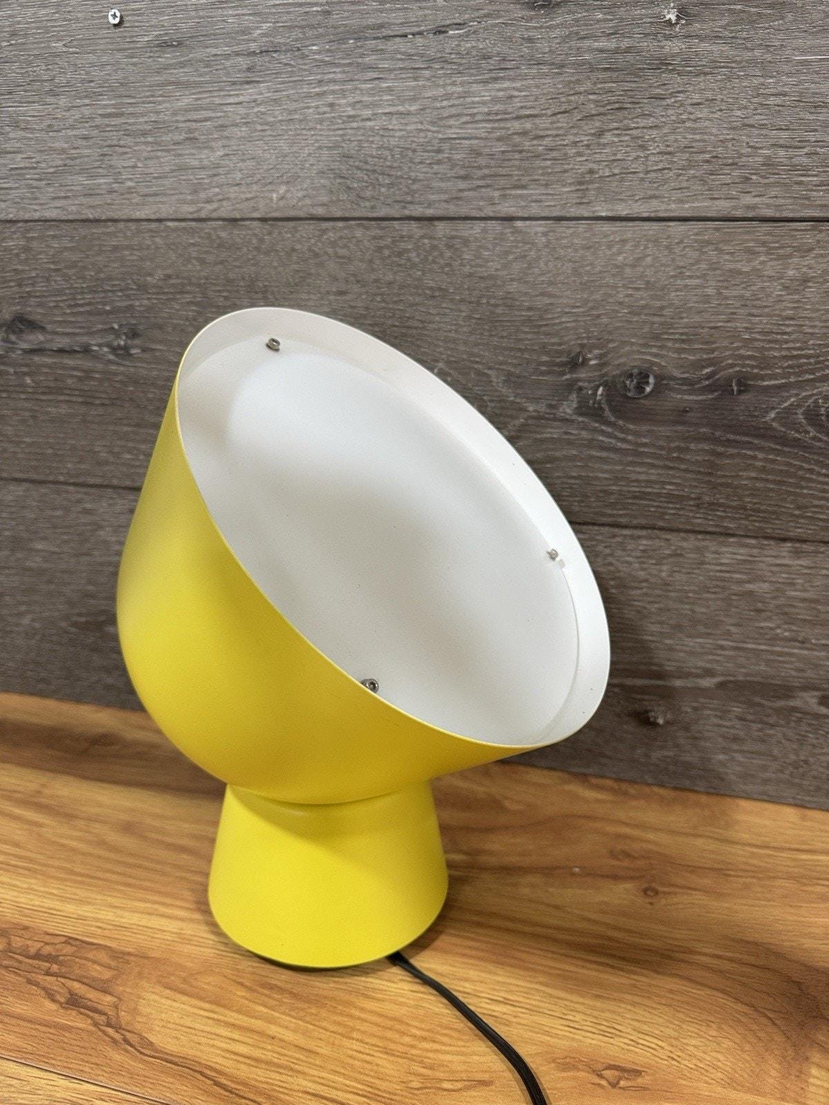 Ola Wihlborg Ikea Yellow Metal 9.25