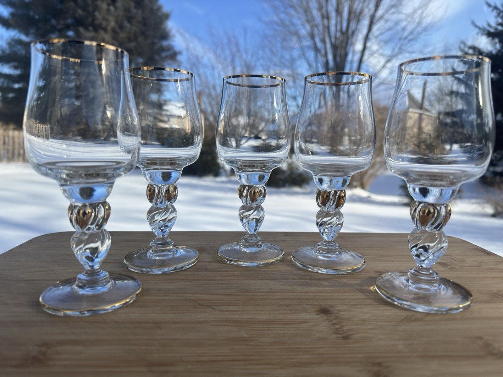 Joska Crystal - Etsy