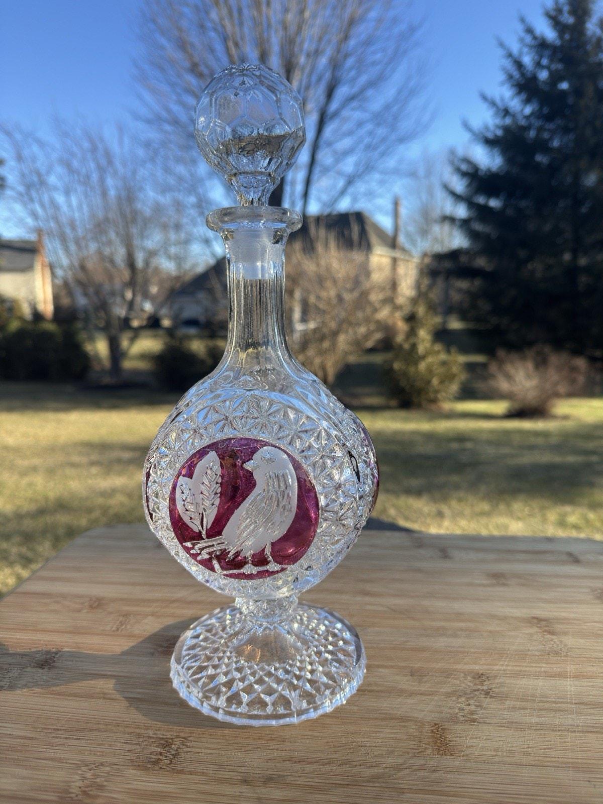 Hofbauer Red Crystal - Etsy
