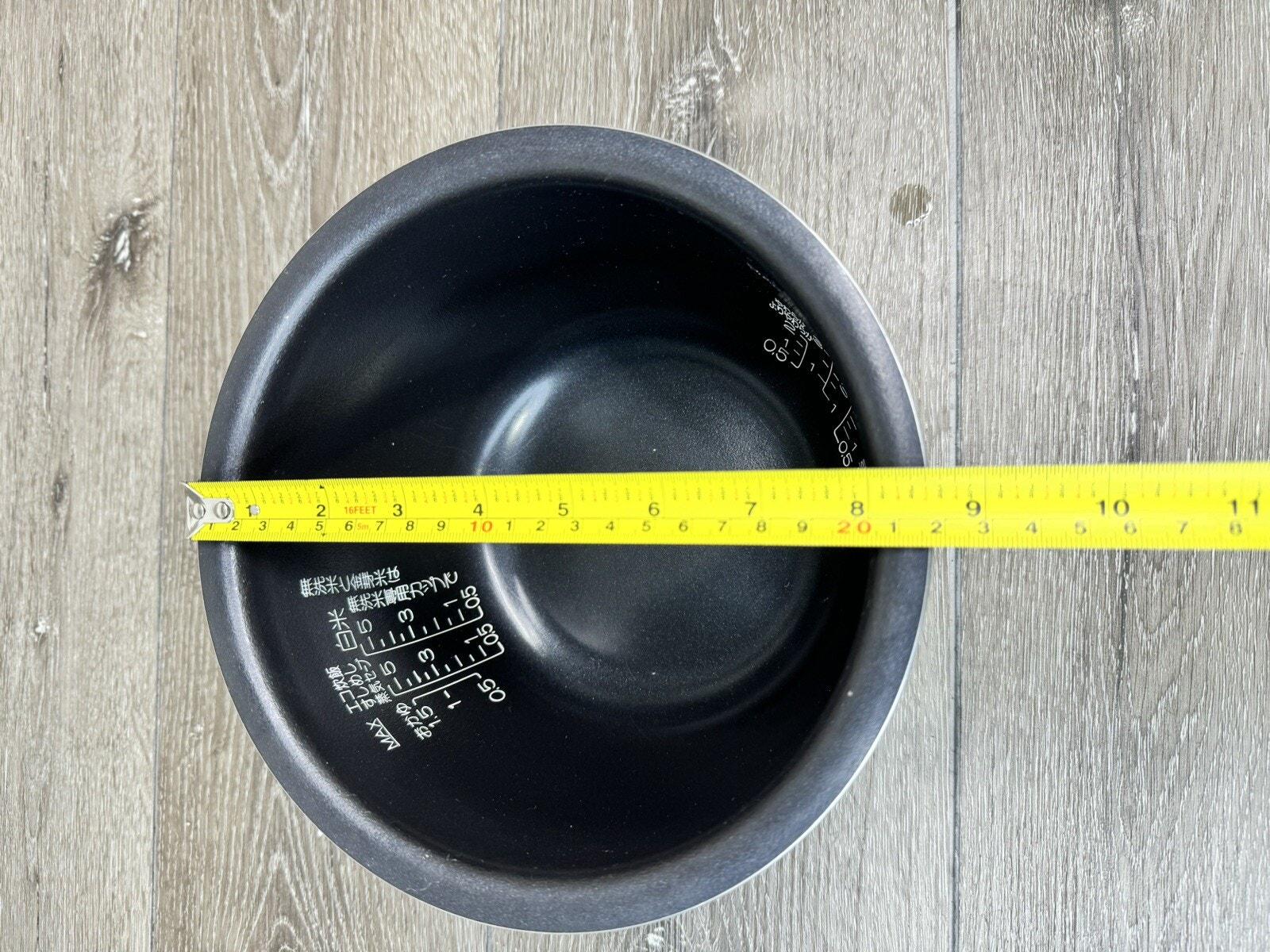 Doublure De Cuiseur À Riz Électrique Pot Intérieur De La Cuisinière Doublure De Cuiseur À Riz Électrique Pot Intérieur De La Cuisinière