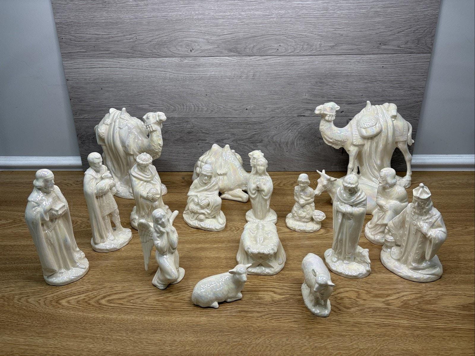 キリスト降誕セット - ビンテージ - Etsy 日本