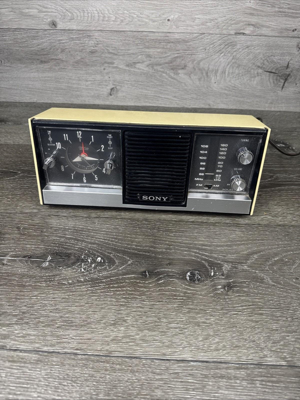 Solid State Sony - Etsy Canada