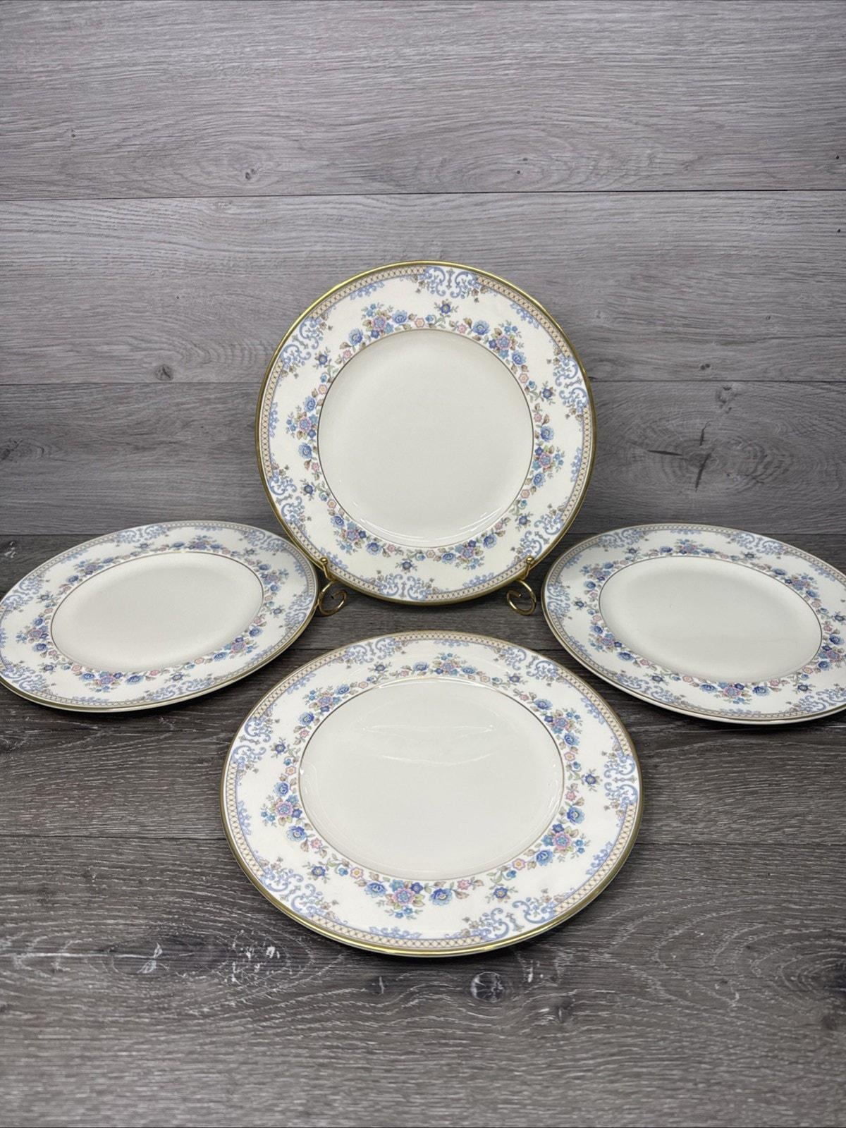 【MINTON】AVONLEA　プレート　ディナープレート×4枚 Minton, Avonlea | Replacements, Ltd.