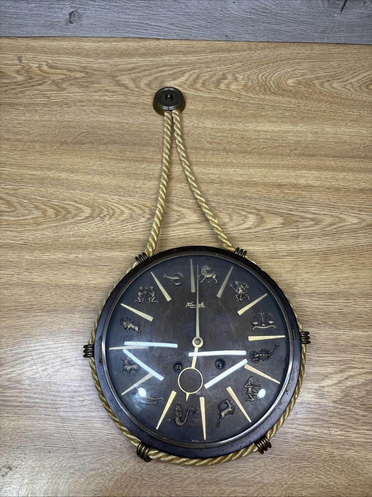 明治時代の大きなKienzle 掛時計 、ドイツ製、整備油注入済み、動作 Yahoo!オークション - ほぼ完品 キンツレ柱時計 ドイツ製