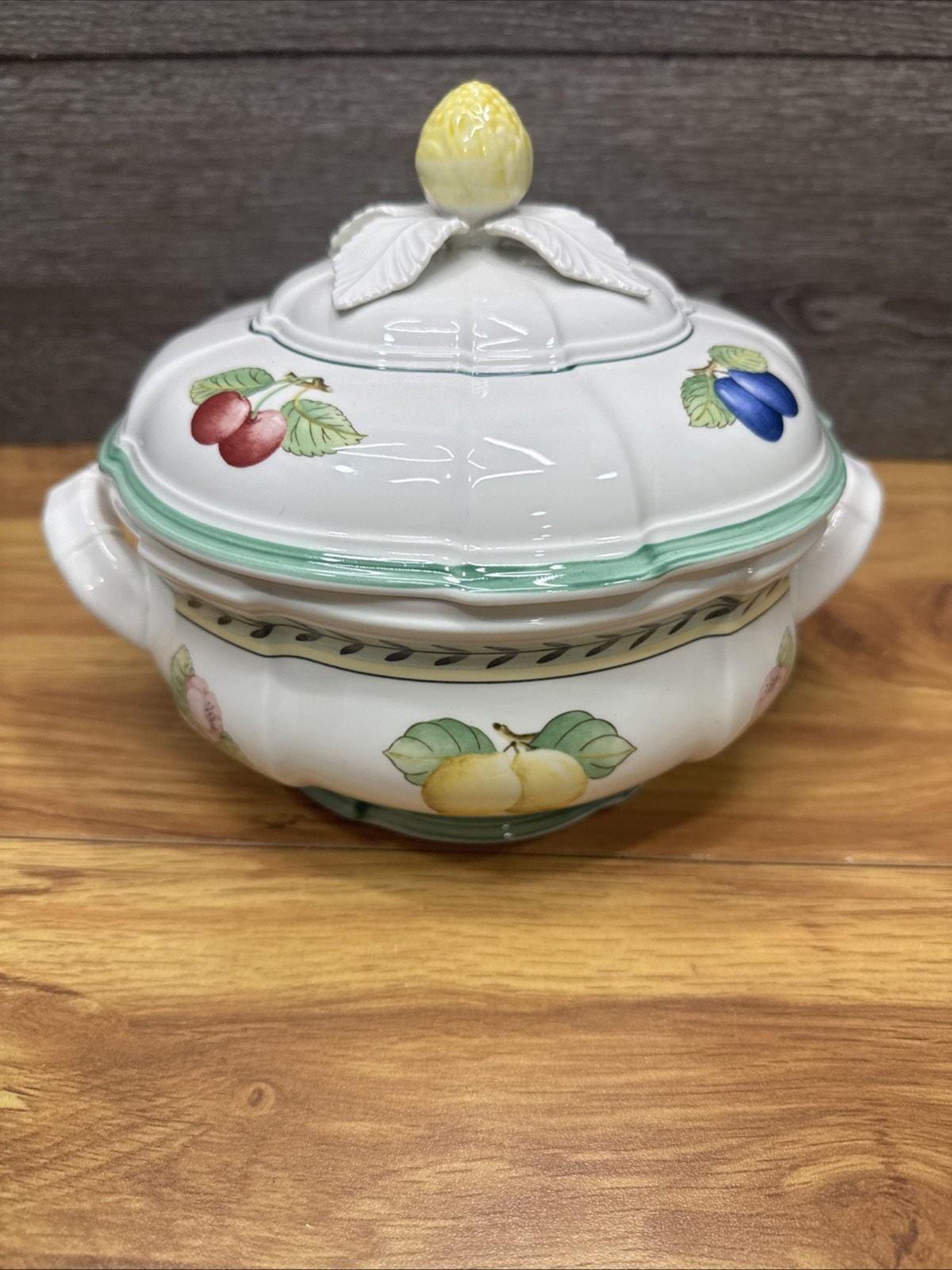 Villeroy&Boch 「フレンチ ガーデンシリーズ」 ナプキンホルダー