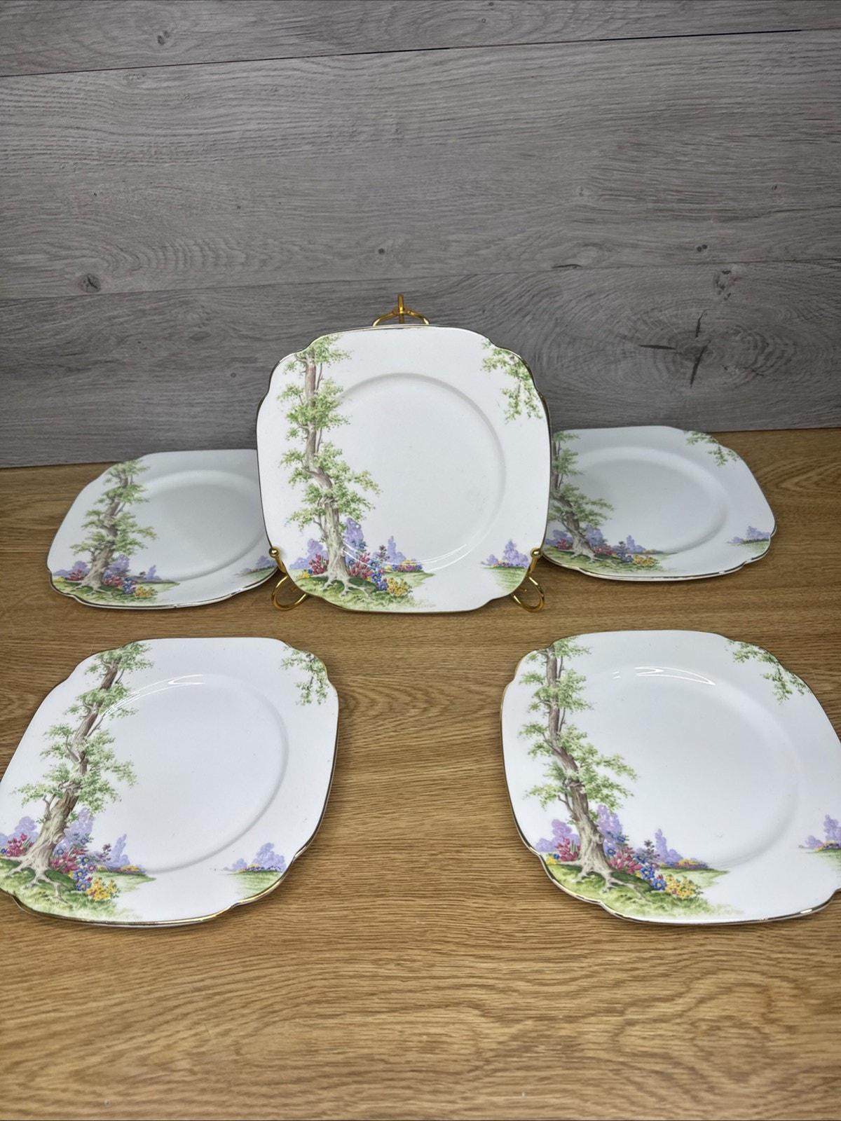 Royal Albert Greenwood Tree - Etsy