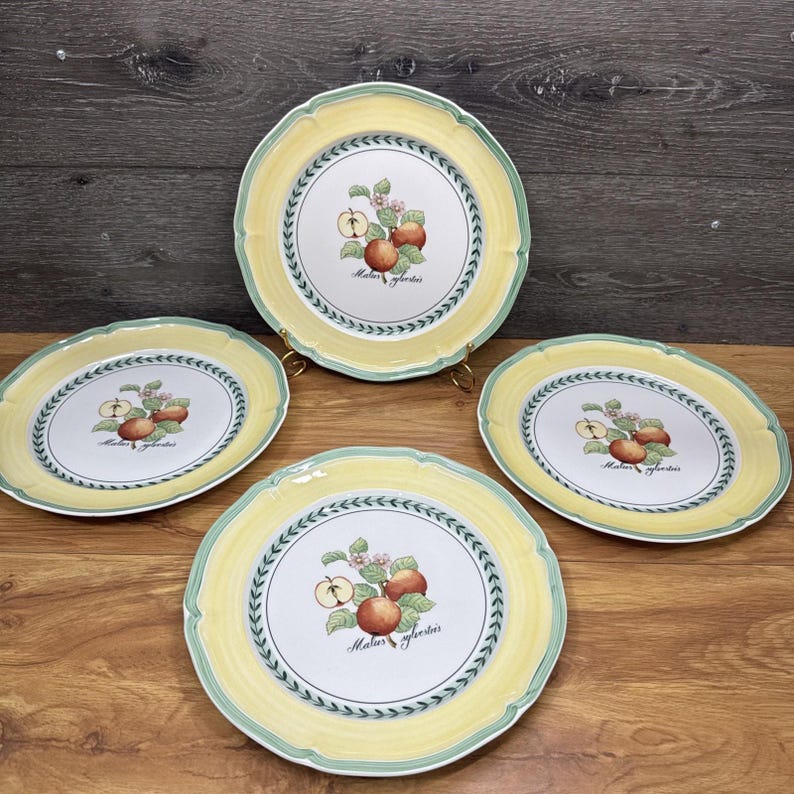 Villeroy & Boch French Garden Valence Dinner Plate - Thumbnail 3