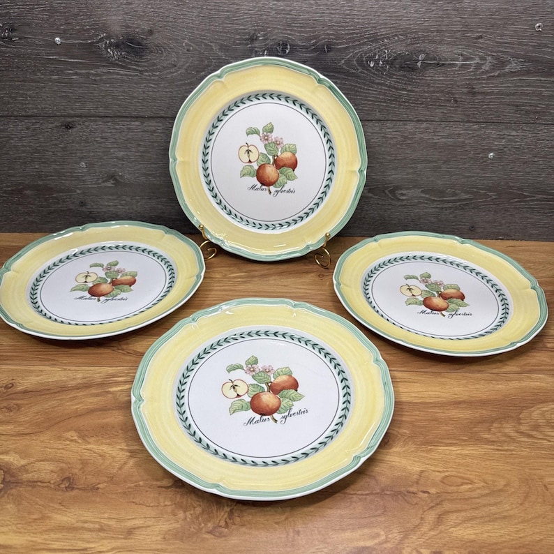 Villeroy & Boch French Garden Valence Dinner Plate