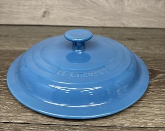 Fondue Caquelon Cousances Le Creuset Pfanne Vintage Käse (Gebraucht) in