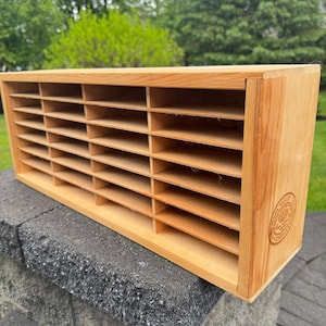 Napa Valley Cassette Rack - Etsy
