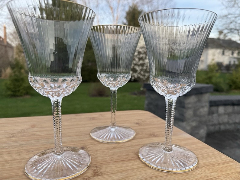 Saint-Louis Apollo Goblet