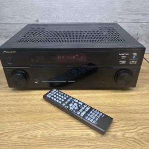 Pioneer VSX-520 - 5.1 Ch HDMI Home Theater Surround Sound Receiver Stereo System