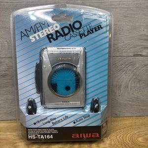 Aiwa cassette player - Etsy 日本