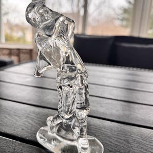 Waterford Crystal Golf - Etsy