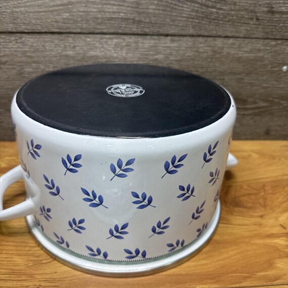 Villeroy & Boch Switch 3 Metal Stew Stock Pot With Lid 6 Quart